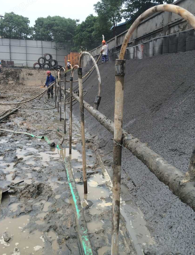 蚌埠怀远县喷射井点降水